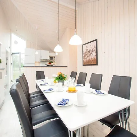 Grobenbrode Sauna Deck Ausflug بيت للعطل Großenbrode