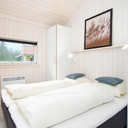 Grobenbrode Sauna Deck Ausflug بيت للعطل