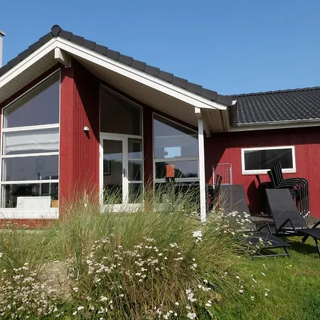 Grobenbrode Sauna Deck Ausflug * Großenbrode