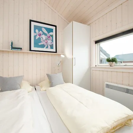 Grobenbrode Sauna Deck Ausflug بيت للعطل
