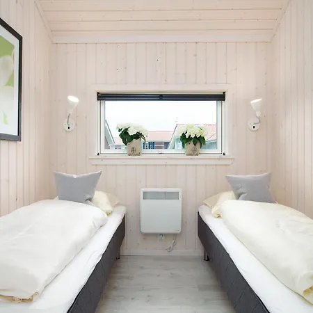 Grobenbrode Sauna Deck Ausflug بيت للعطل Großenbrode