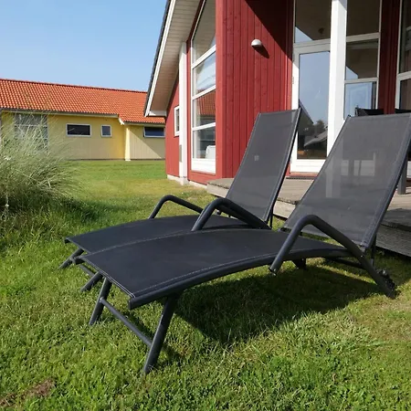 بيت للعطل Grobenbrode Sauna Deck Ausflug