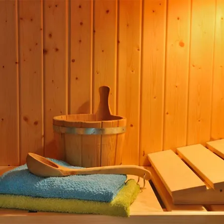 Grobenbrode Sauna Deck Ausflug *